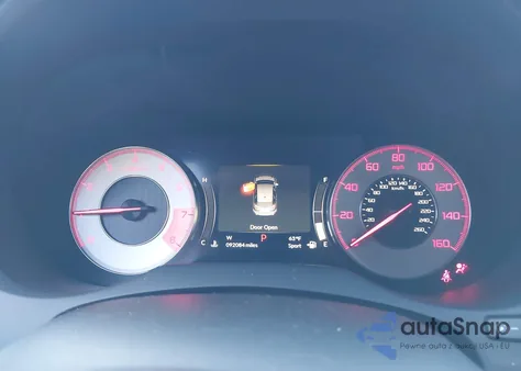 2020 Acura Rdx A-Spec z USA, uszkodzony, nr VIN 5J8TC2H61LL035689